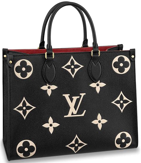 louis vuitton bag onthego.